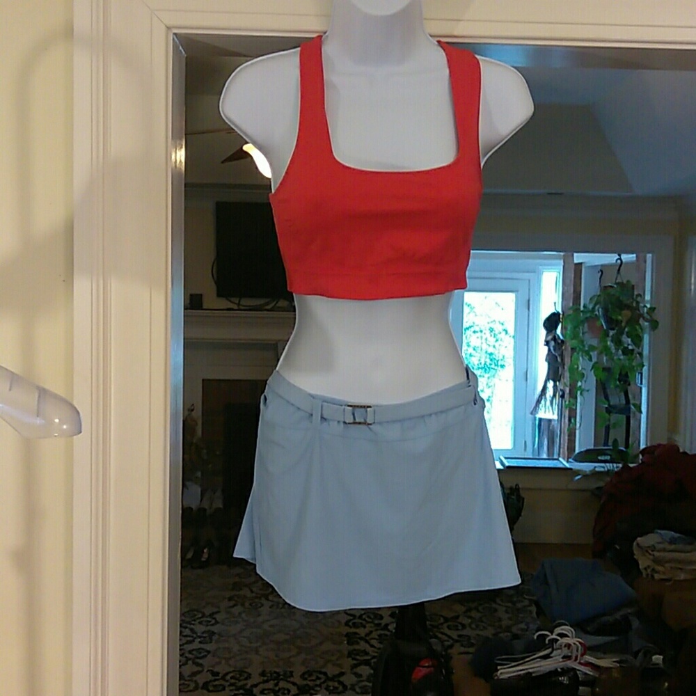 Tommy Hilfiger work out skirt